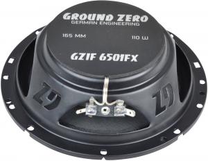 Изображение продукта Ground Zero GZIF 6501FX пара - 2 полосная коаксиальная акустическая система - 2